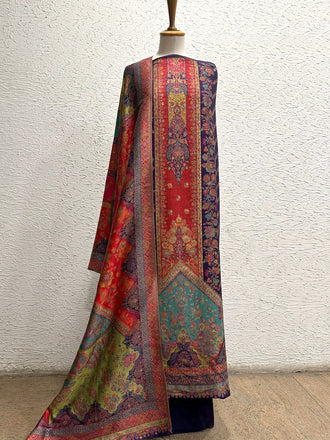 Noor Handwoven Kaani Suits – Noor By Saadia Asad